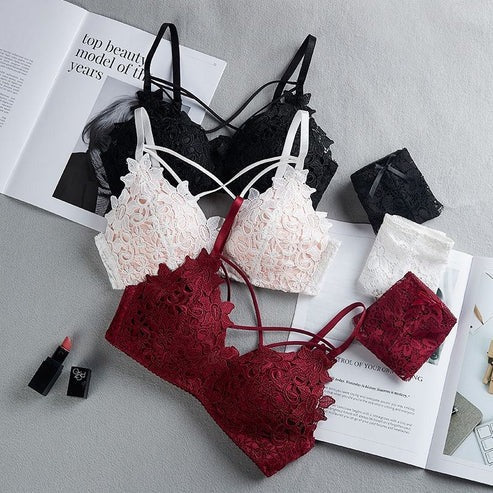 Bikini (Bra & Pantie)