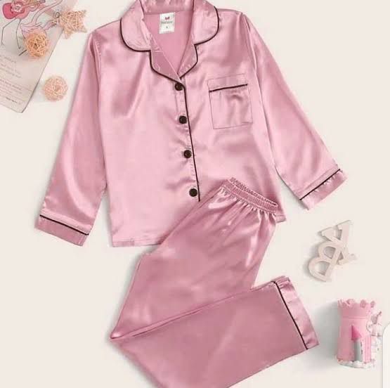 Silk Night Suits