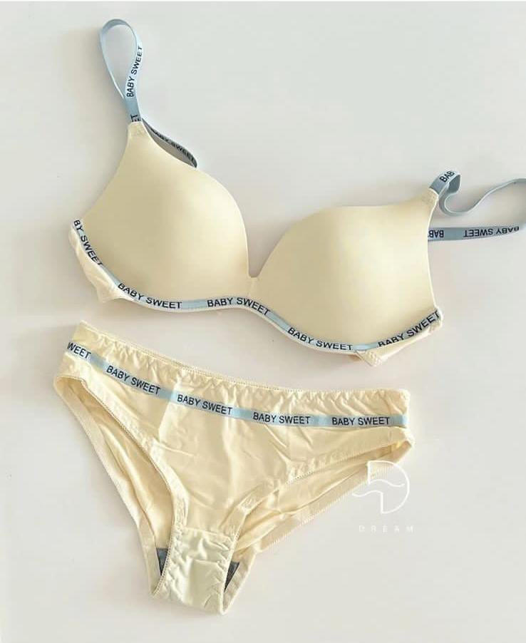 Lingirie Set (Bra & Pantie)