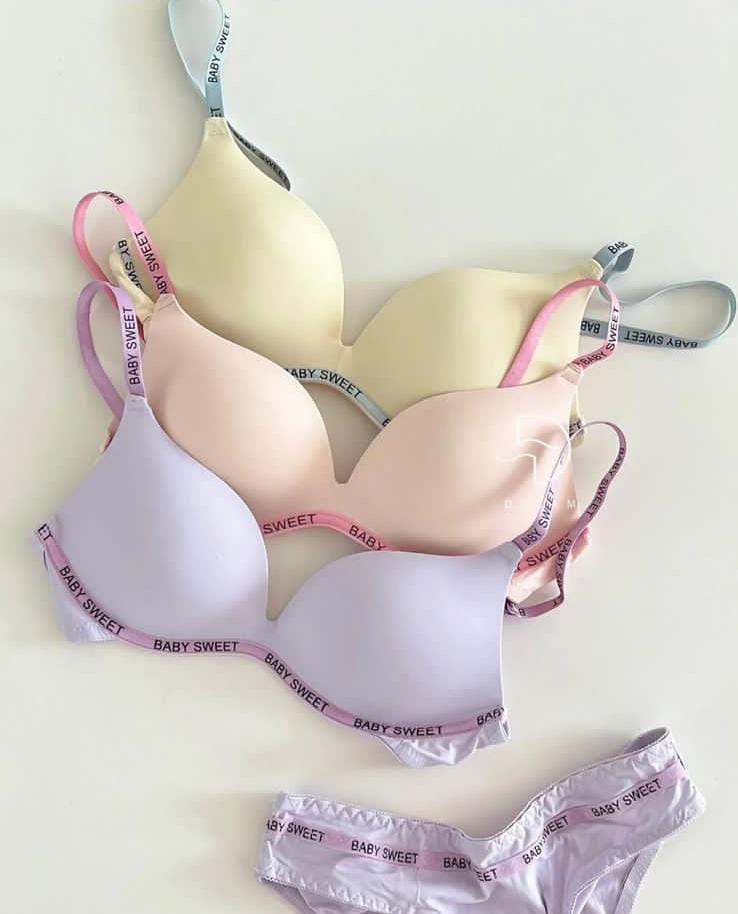 Lingirie Set (Bra & Pantie)