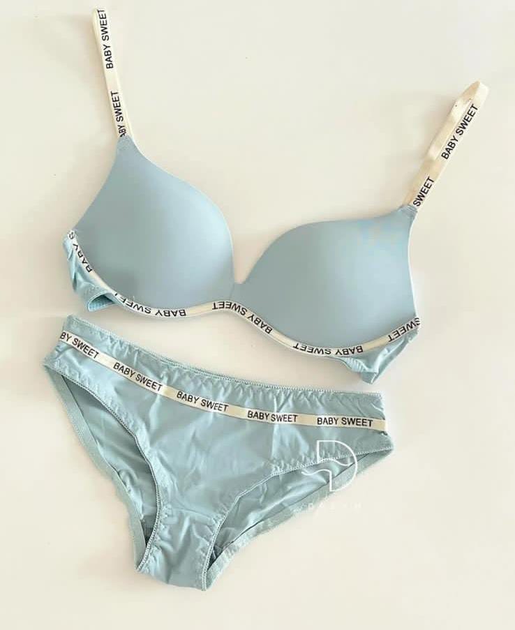 Lingirie Set (Bra & Pantie)