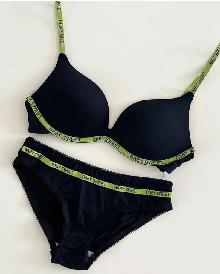 Lingirie Set (Bra & Pantie)