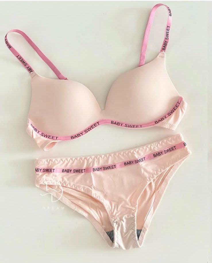 Lingirie Set (Bra & Pantie)
