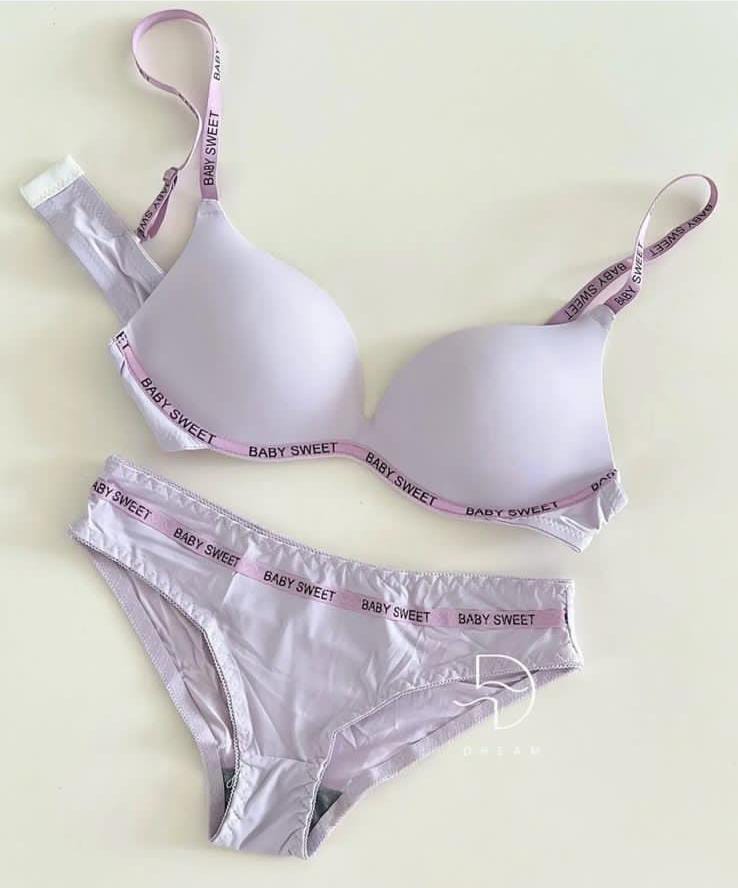 Lingirie Set (Bra & Pantie)